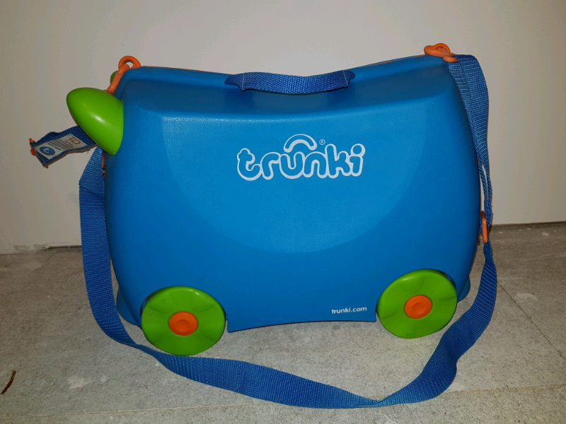 trunki for 6 year old